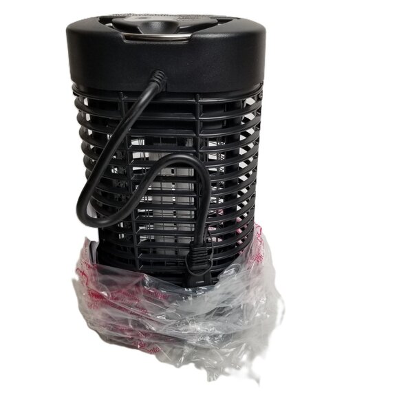 Black Flag BZ-20 Bug Zapper 2000 Volt Half Acre UV Light Mosquito Insect Killer - Picture 6 of 12